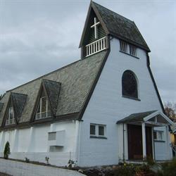 Den Katolske Kirke St Eystein Menighet