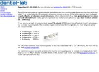 Dental-lab AS