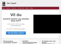 Din Coach Ellinor Sandsund