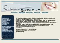 Dm Tannlegene Mojgan Mirtaheri