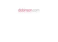 Dobinson Consulting