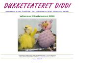 Dukketeatret Diddi Kirsti Maanum - Dukketeateret Diddi
