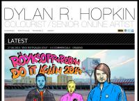 Dylan R Hopkins Oblivion