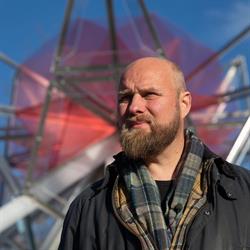Tid OG Rom Eimund Sand Kunstopplevelser