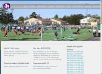 Nettsted av Ekholt Ballklubb