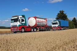 Elsa Enger transport - innehaver Knut Enger - Enger transport Elsa