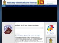 Embassy Of the Democratic Socialist Republik Of Sri Lanka - Embassy Of the Democratic Socialist Repu