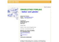 Engelstad forlag - Engelstad Forlag
