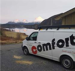 Comfort ENGSTAD & TARALDSEN RØR AS