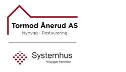 Entreprenør Tormod Ånerud AS