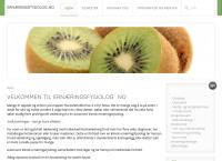 Ernæringsfysiolog No Ragnhild Lekven Fimreite