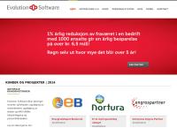 Evolution Software AS