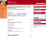 Fagforbundet Avd 474