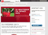 Fagforbundet Sykehjemsetatens Fagforening Avd 061