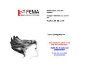 Fenja Økonomisystemer DA