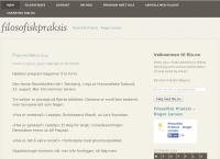 Filosofisk Praksis Roger Larsen