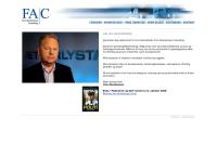Finn Abrahamsen Consulting