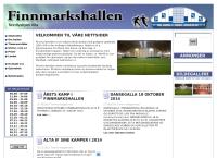 Finnmarkshallens Driftsselskap AS - Finnmarkshallen