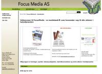 Focus Media AS