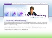 Fokus Forandring Anne K Verne