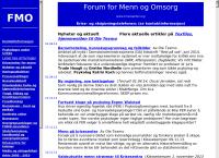 Foreningen Menn og Omsorg