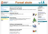 Forsøl Skole