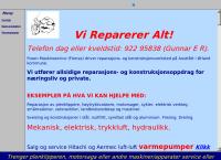 Fosen Maskinservice Gunnar E Røstad