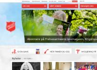 Frelsesarmeens Landsomfattende Legat