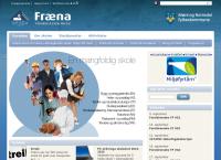 Fræna vidaregåande skole