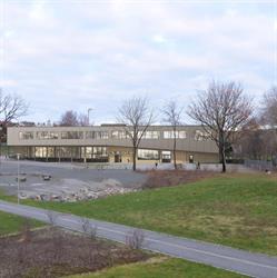 Frøyland Skule Bygg C/Kvernhallen