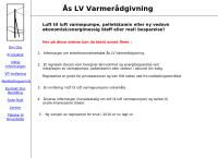 Ås Lv Varmerådgivning