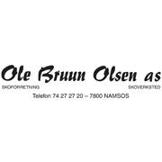 Ole Bruun Olsen AS - Bruun Olsen AS Ole
