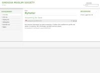 Ghousia Muslim Society