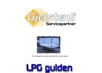 Gjelstenli Servicepartner
