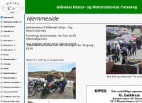 Glåmdal Utstyr og Motorhistorisk Forening
