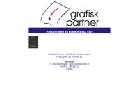 Grafisk Partner Gunnar Skarpodde