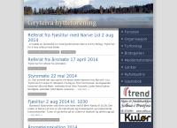 Grytelva Hytteforening