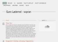 Guro Lødemel