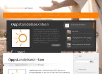 Nettsted av Haapet Bergen