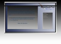 Hadelandsnett Web Design DA