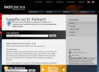 Hage - Fix A G Bjørknes - Hage Fix