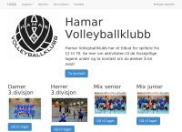 Hamar Volleyballklubb
