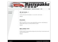 Hastepakke AS