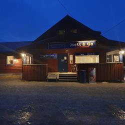 Hatteng Grillbar & Camping AS