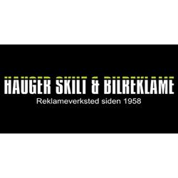 Hauger Skilt & Bilreklame