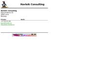 Havleik Consulting Bjørn T Johansen