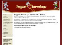 Heggum Barnehage AS
