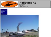 Nettsted av Helistars AS