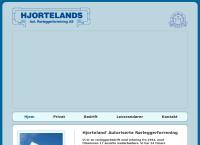 Hjorteland Web