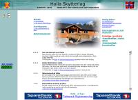 Nettsted av Holla Skytterlag
